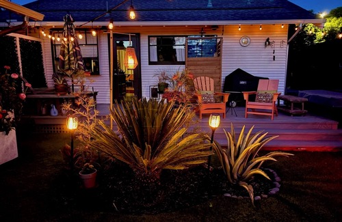 Petaluma Casa | Charming 2-bedroom Craftsman home in Petaluma
