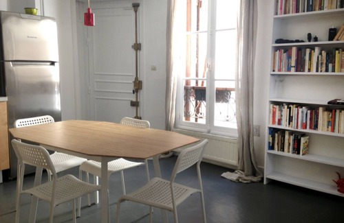 Bercy Apartamento | Encantador dúplex de 2 dormitorios cerca de la Bastilla