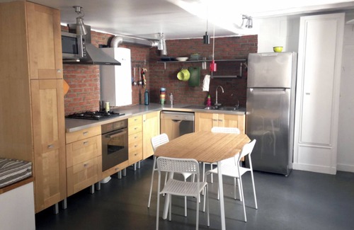Bercy Apartamento | Encantador dúplex de 2 dormitorios cerca de la Bastilla