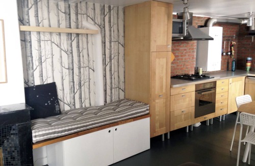 Bercy Apartamento | Encantador dúplex de 2 dormitorios cerca de la Bastilla