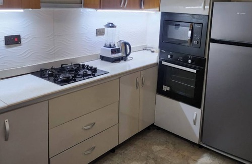 Ajah Casa | Charming 2-Bedroom Duplex Minutes from LBS, Abraham Adesanya, Lekki Lagos