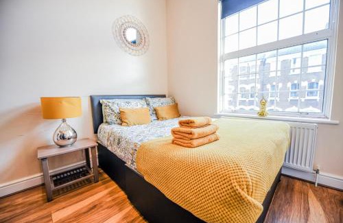 Addison Apartamento | Charming 2-Bedroom flat in Shepherd's Bush, near Hammersmith