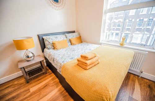Addison Apartamento | Charming 2-Bedroom flat in Shepherd's Bush, near Hammersmith