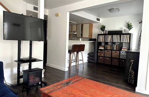 East Olympia Casa | Charming 2-bedroom forest escape townhome in Olympia, WA