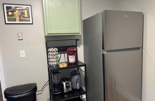 Franklin Casa | Charming 2-bedroom guest house with WiFi, AC in Franklin