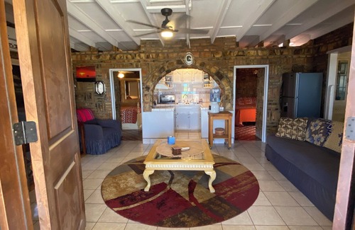 Segunda Sección Casa | Charming 2-bedroom house one block to beach 5 minutes to town