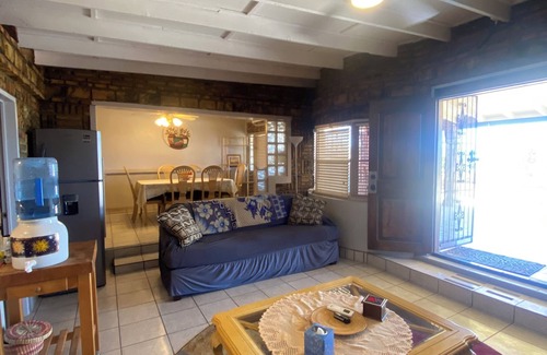 Segunda Sección Casa | Charming 2-bedroom house one block to beach 5 minutes to town