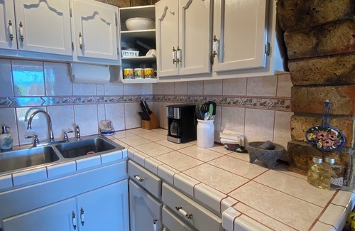 Segunda Sección Casa | Charming 2-bedroom house one block to beach 5 minutes to town