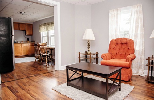 Middletown Casa | Charming 2-bedroom house near Hershey Park and hospitals