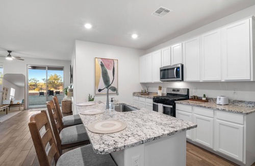Tucson Casa | Charming 2-bedroom house in lovely Oro Valley with fitness room, WiFi