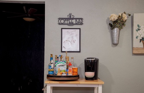 Richardson Casa | Charming 2-bedroom house in North Dallas -Fully Updated inc 2 dual monitor desks