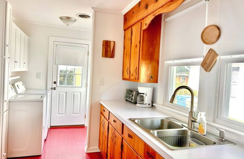Washington Casa | Charming 2-bedroom house in enjoyable Washington NC