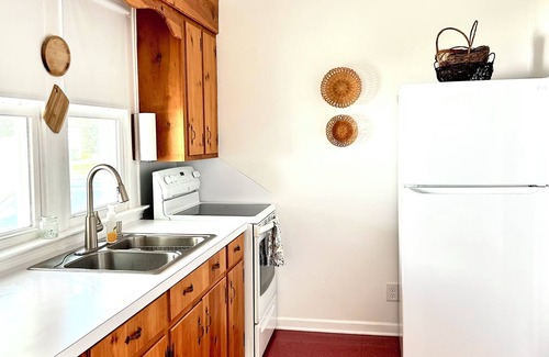 Washington Casa | Charming 2-bedroom house in enjoyable Washington NC