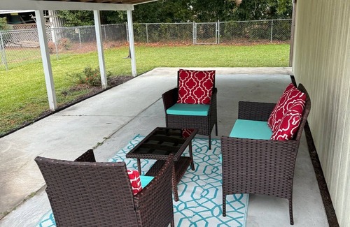 Washington Casa | Charming 2-bedroom house in enjoyable Washington NC