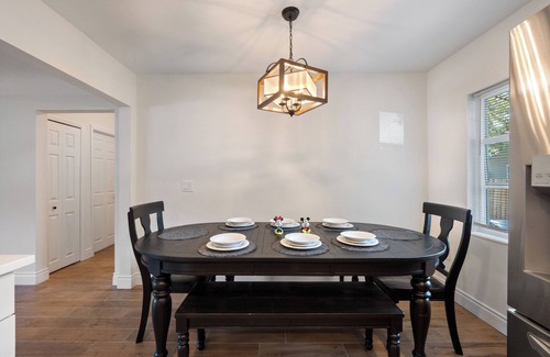 Historic Downtown Kissimmee Casa | Charming 2-bedroom house in Kissimmee near Disney