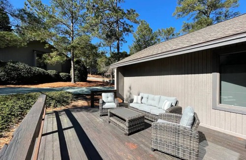 Pinehurst Casa | Charming 2-bedroom house in Pinehurst No. 6