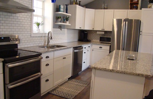 Tallassee Casa | Charming 2 bedroom home in Tallassee, Alabama near Lake Martin
