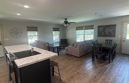 Ten Sleep Casa | Charming 2-bedroom house in marvelous Ten Sleep