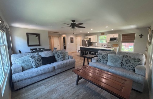Ten Sleep Casa | Charming 2-bedroom house in marvelous Ten Sleep