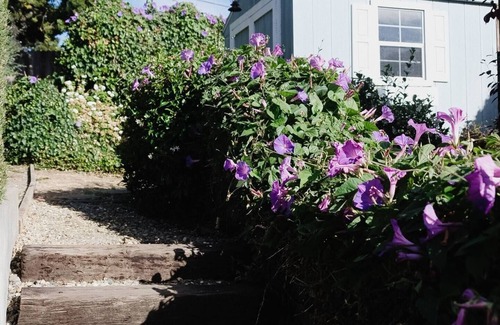 Vallejo Casa | Charming 2-bedroom home in quiet neighborhood