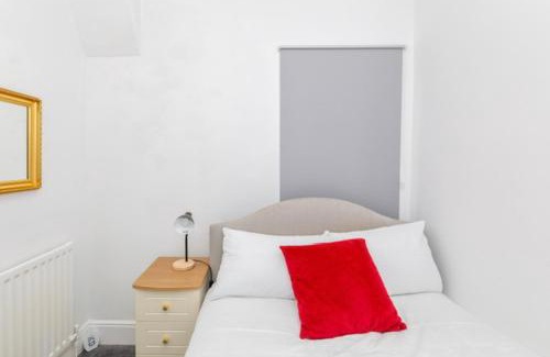 Hartlepool Apartamento | Charming 2-bedroom house
