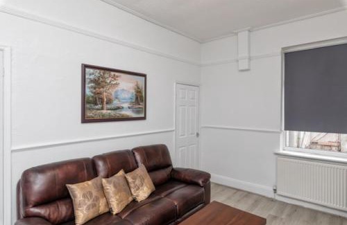 Hartlepool Apartamento | Charming 2-bedroom house