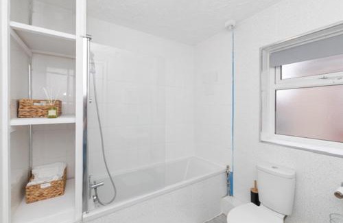 Hartlepool Apartamento | Charming 2-bedroom house