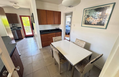 North Berkeley Casa | Charming 2-bedroom house in Berkeley
