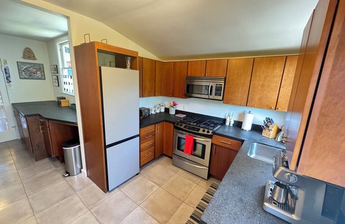 North Berkeley Casa | Charming 2-bedroom house in Berkeley