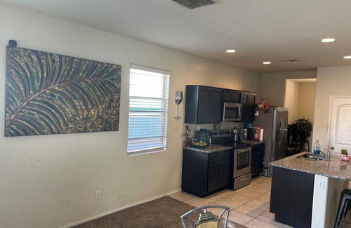 Maricopa Casa | Charming 2-bedroom house with fitness room, WiFi in serene Maricopa