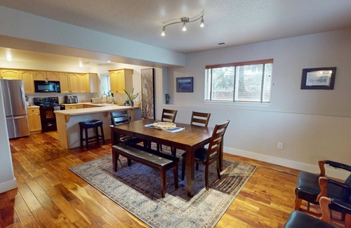 Southgate Triangle Casa | Charming 2-bedroom house with over 1700 sf in Missoula.