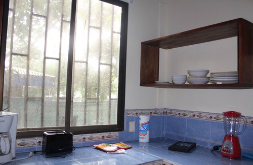 Pavones Casa | Charming 2-bedroom house with WiFi, AC in Pavones