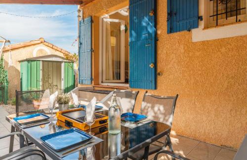 Eyguieres Apartamento | Charming 2 bedroom House With Pool