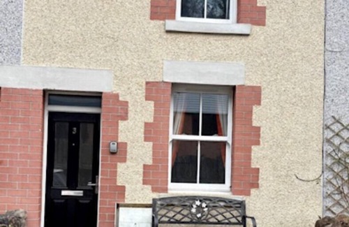 Colwyn Bay Chalet De Esquí | Charming 2-Bedroom House in the Heart of Colwyn Bay