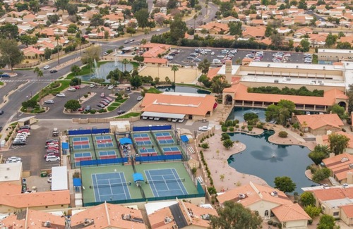 Leisure World Casa | Charming 2-bedroom house in Mesa Arizona.