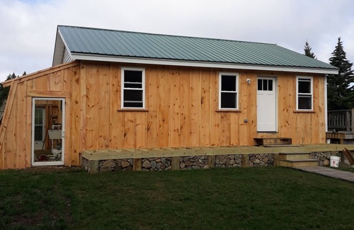 Cutler Casa | Charming 2-bedroom house in lovely Cutler with AC