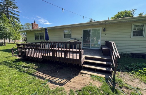 Kouts Casa | Charming 2-bedroom house
