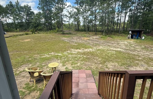 Leland Casa | Charming 2-bedroom house in Leland with WiFi, AC, Laundry