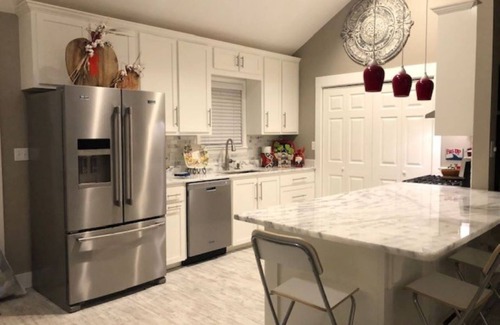 Oxford Casa | Charming 2-bedroom house - Walking distance to all sporting venues at Ole Miss!!