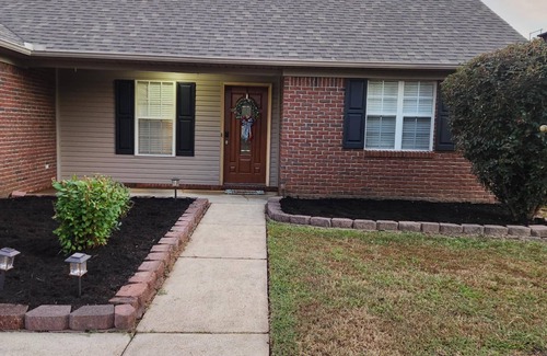 Royal Oaks Casa | Charming 2-bedroom house in Oxford, MS