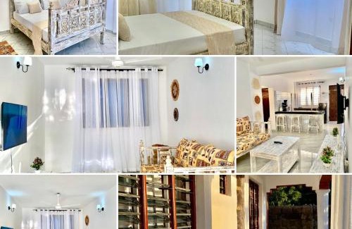 Ukunda Apartamento | Charming 2-Bedroom in Diani