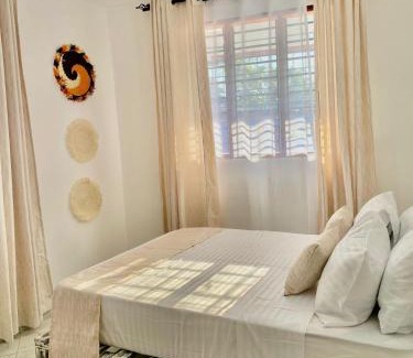 Ukunda Apartamento | Charming 2-Bedroom in Diani