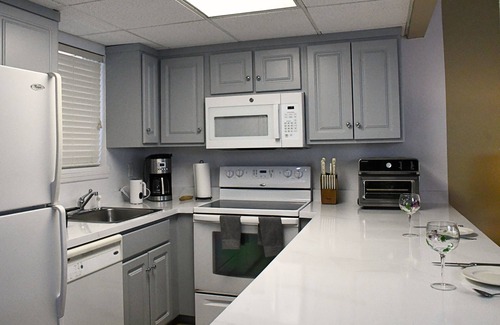Greentown Condominio | Charming 2-Bedroom Lake Wallenpaupack Condo with Included Boat Slip