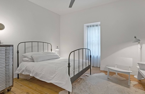 Riverside Casa | Charming 2-Bedroom Leslieville Gem with Private Backyard and More!