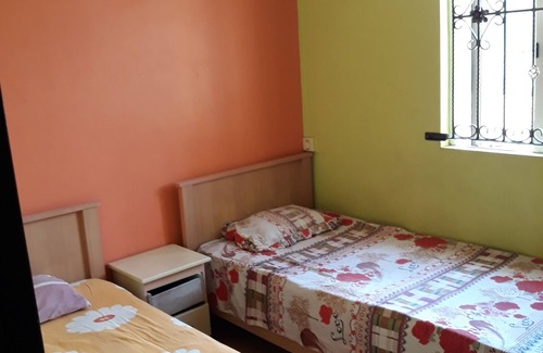 Flic-en-Flac Apartamento | Charming 2-bedroom apartment in lovely Flic en Flac with AC