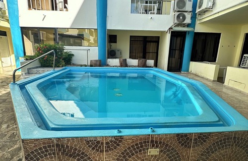 Urbanizacion Tavarez Apartamento | Charming 2-bedroom Neon apartment in Sosúa with AC, WiFi, Pool