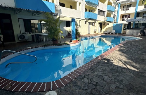 Urbanizacion Tavarez Apartamento | Charming 2-bedroom Neon apartment in Sosúa with AC, WiFi, Pool