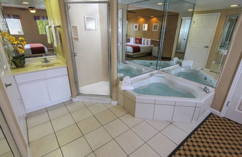 West Kissimmee Complejo | Charming 2-bedroom resort with AC, fitness room in awesome Kissimmee