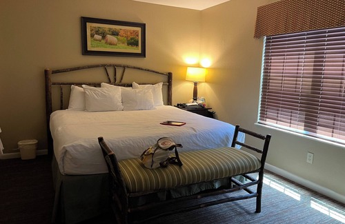 De Soto Complejo | Charming 2-bedroom resort with AC, fitness room in pleasant De Soto