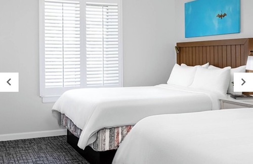 Florida Central Atlantic Coast Complejo | Charming 2-bedroom resort w/ fitness room, in Hilton Head at Marriott Surfwatch